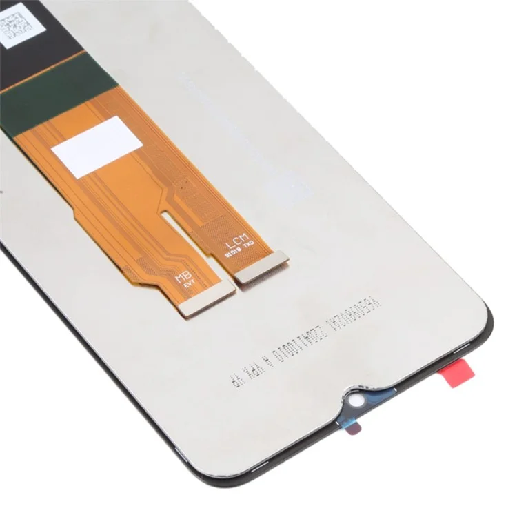 For Realme V30 5G Grade B LCD Screen and Digitizer Assembly Repair Part (without Logo)