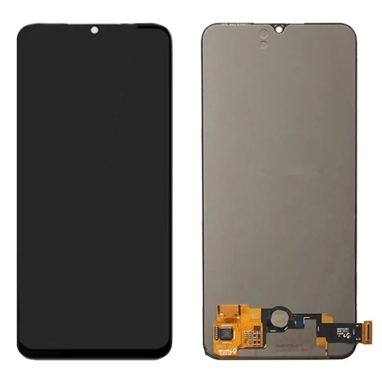 Para vivo V20 / V20 SE Grade C Tela OLED e Conjunto de Digitalizador Peça de Substituição (sem Logotipo)