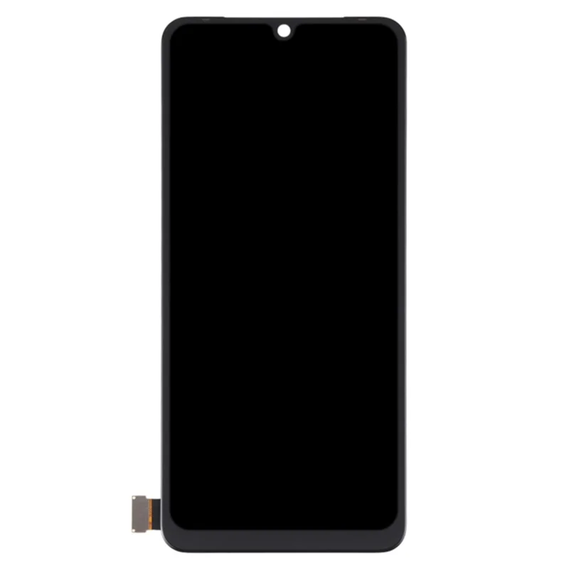For vivo S9e / Y71t / S15e 5G / V21 5G Grade C LCD-skærm og digitizer-samling (TFT-teknologi) (uden logo)
