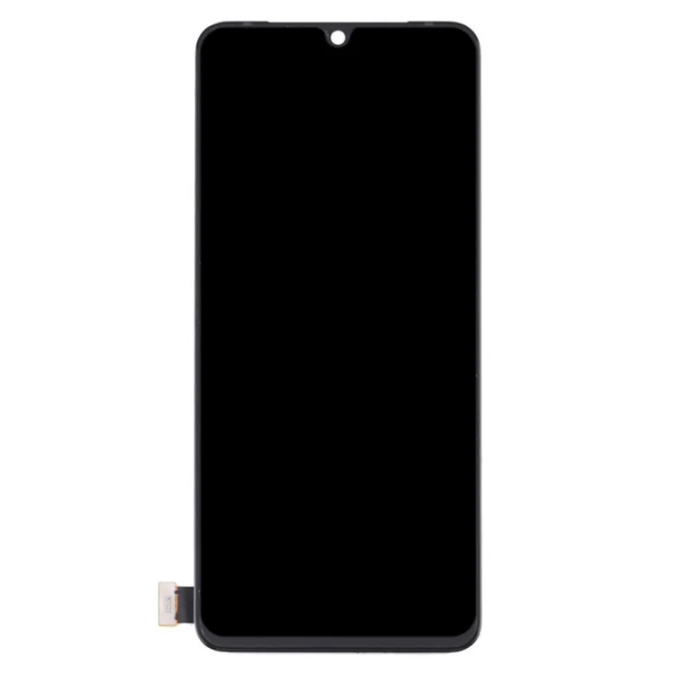 Para vivo S9e / Y71t / S15e 5G / V21 5G Grade C Tela OLED e Conjunto de Digitalizador de Reparo (sem logotipo)