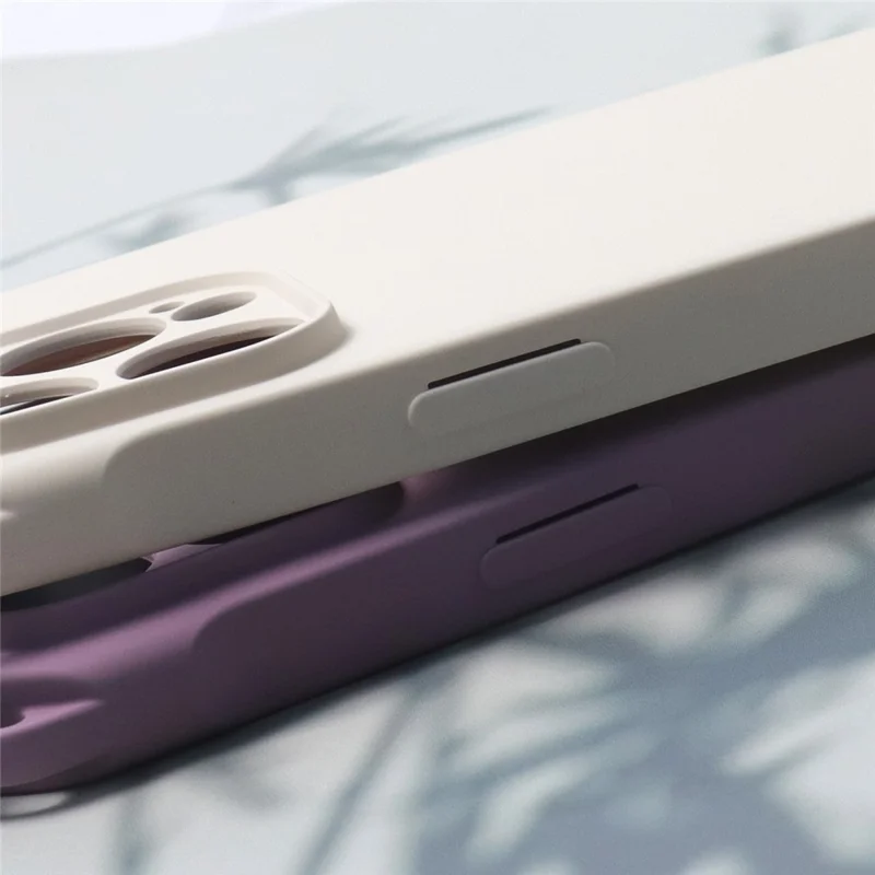 Back Cover for iPhone 15 Pro , Four Corners Drop Proof Mobile Phone TPU Case - Pink