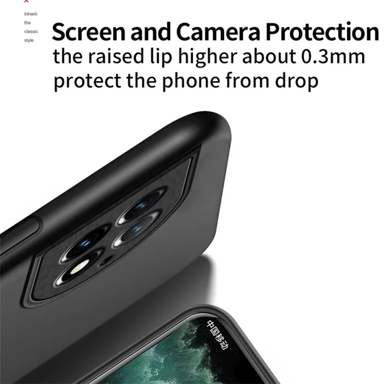 Para OnePlus Ace 2 Pro 5G Textura em Couro PU + Capa de Telefone TPU Anti-queda com Folha de Metal Incorporada - Preto
