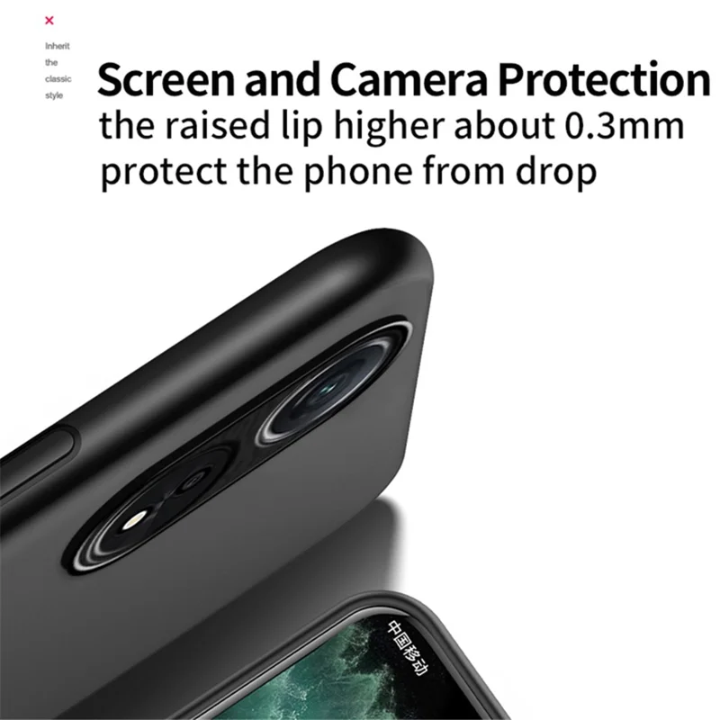 Per Oppo A78 4G Custodia telefonica in pelle texturizzata anti-caduta Cover in TPU - Rosso