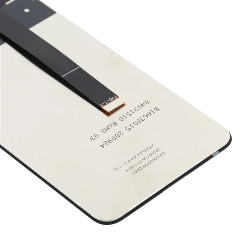 For Huawei Y9a Grade C LCD Screen and Digitizer Assembly Repair Part (without Logo)