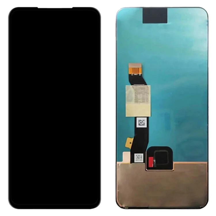 Pour ZTE nubia Red Magic 7S Pro 5G NX709S Pièce de rechange de l'écran AMOLED et de l'ensemble de numériseur OEM Grade S (sans logo)