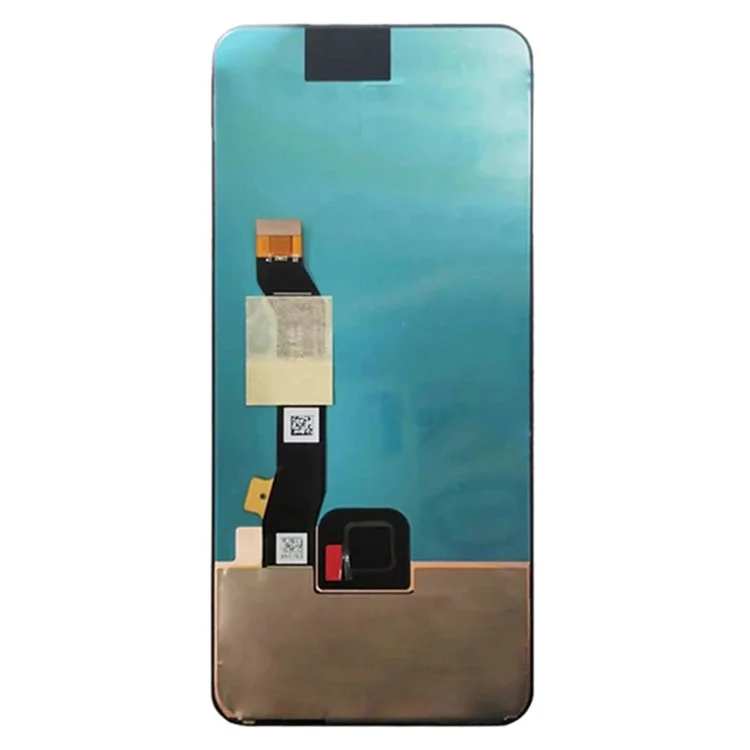 Pour ZTE nubia Red Magic 7S Pro 5G NX709S Pièce de rechange de l'écran AMOLED et de l'ensemble de numériseur OEM Grade S (sans logo)