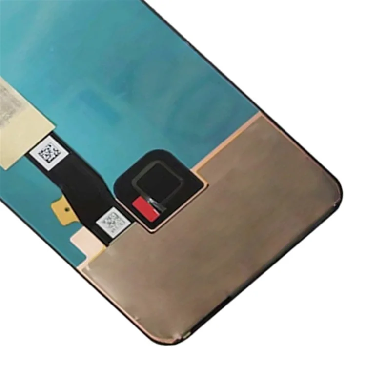 Pour ZTE nubia Red Magic 7S Pro 5G NX709S Pièce de rechange de l'écran AMOLED et de l'ensemble de numériseur OEM Grade S (sans logo)