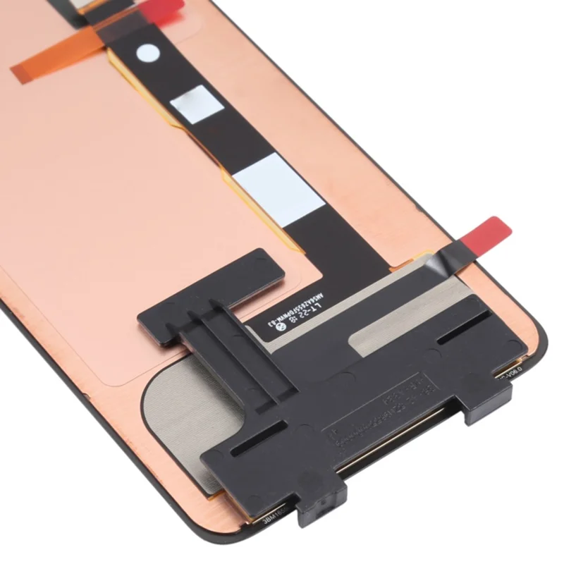 For Motorola Edge 30 5G OEM Grade S AMOLED Screen and Digitizer Assembly Part (without Logo)