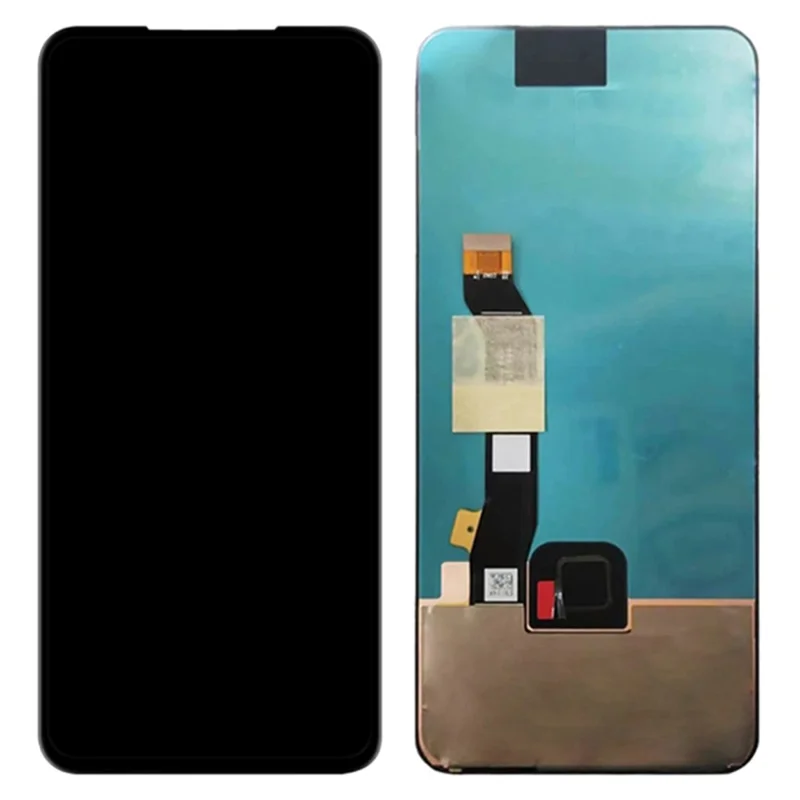For ZTE nubia Red Magic 7 Pro NX709J OEM Grade S AMOLED Screen and Digitizer Assembly Repair Part (without Logo)