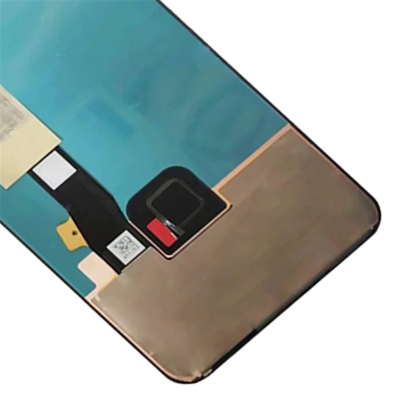 For ZTE nubia Red Magic 7 Pro NX709J OEM Grade S AMOLED Screen and Digitizer Assembly Repair Part (without Logo)