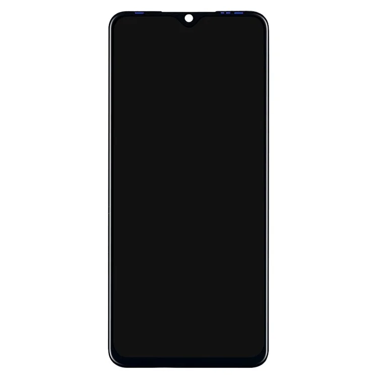 Für Infinix Smart 5 (Indien) X688C Grad C LCD-Bildschirm und Digitizer-Baugruppe Ersatzteil (ohne Logo)