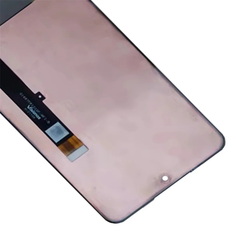 For ZTE nubia Red Magic 6R NX666J OEM Grade S AMOLED Screen and Digitizer Assembly Phone Part (without Logo)