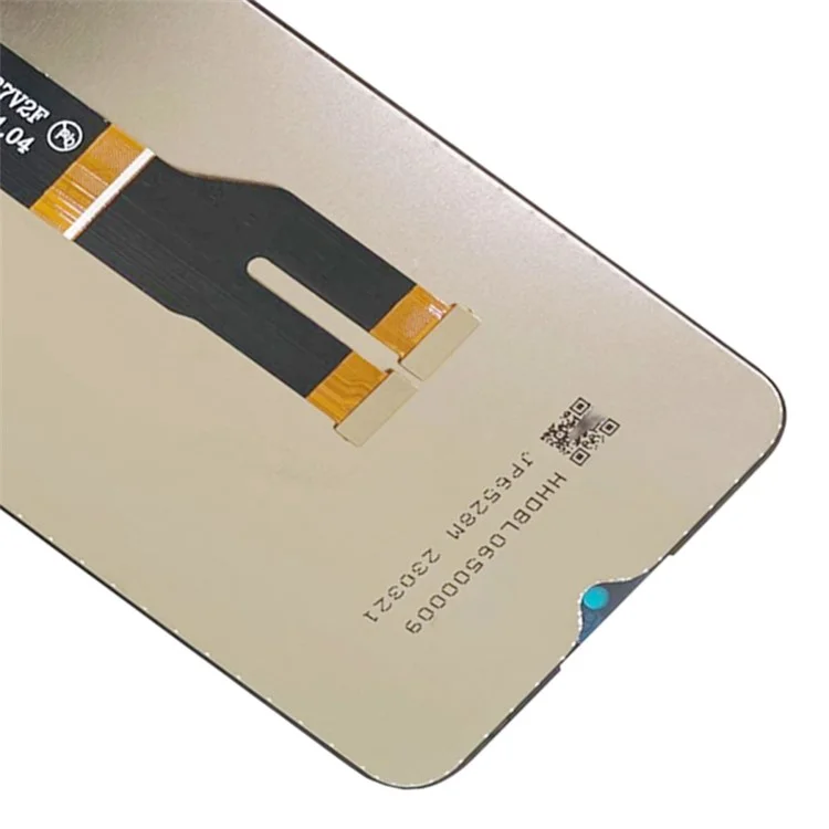 Pour ZTE Blade A52 Lite 4G OEM Grade S Écran LCD et assemblage de numériseur Pièce de réparation (sans logo)