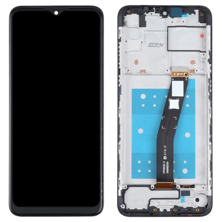 Para tela LCD e conjunto de digitalizador + quadro de substituição da TCL 20Y Grade S (sem logotipo)