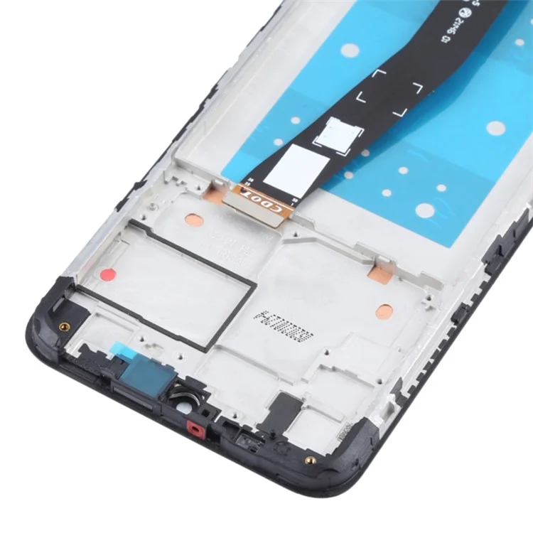 Para tela LCD e conjunto de digitalizador + quadro de substituição da TCL 20Y Grade S (sem logotipo)