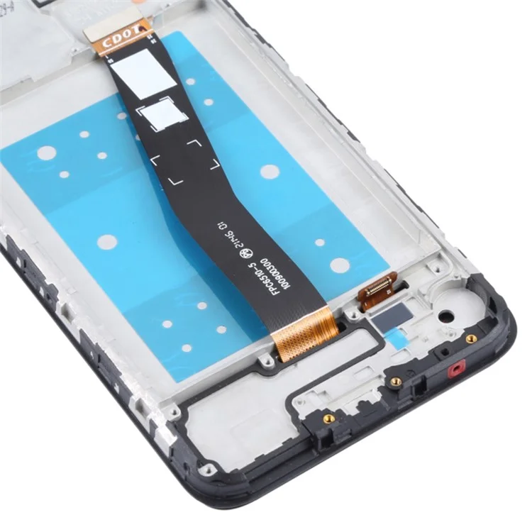 Para tela LCD e conjunto de digitalizador + quadro de substituição da TCL 20Y Grade S (sem logotipo)