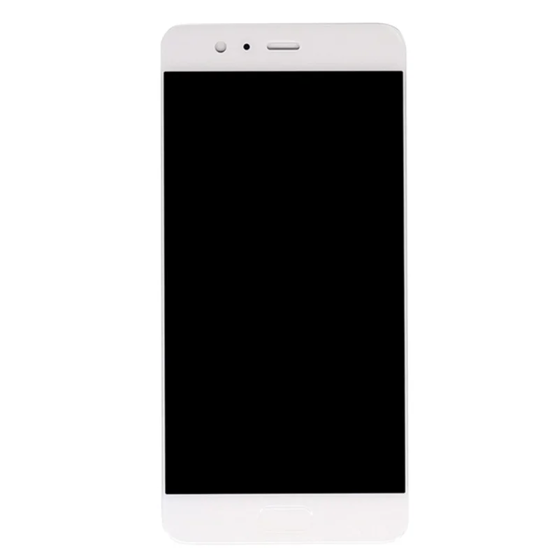 For Huawei P10 Plus Grade B LCD Screen and Digitizer Assembly + Frame Replacement Part (without Logo) - White