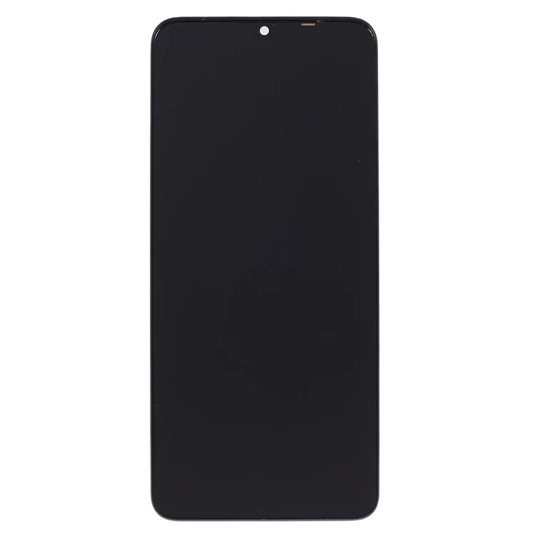 Für TCL T9 Grade B LCD-Bildschirm und Digitizer-Montage + Rahmenersatzteil (ohne Logo)