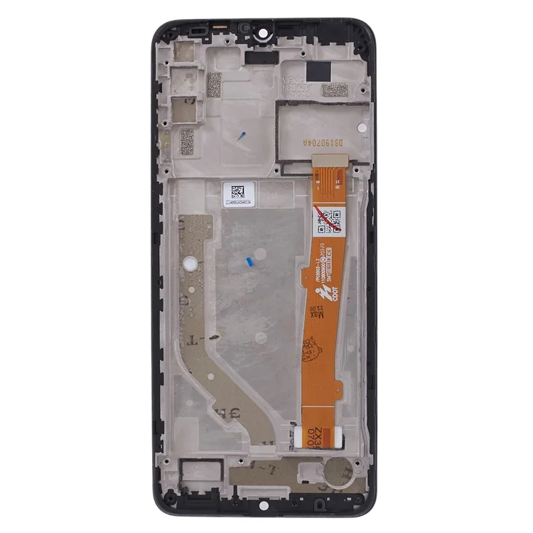 Für TCL T9 Grade B LCD-Bildschirm und Digitizer-Montage + Rahmenersatzteil (ohne Logo)
