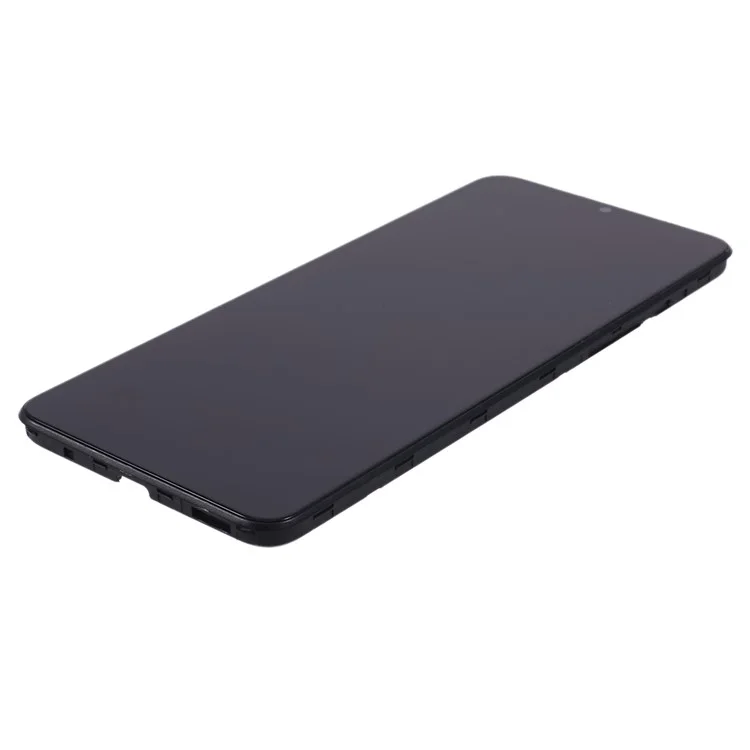 Für TCL T9 Grade B LCD-Bildschirm und Digitizer-Montage + Rahmenersatzteil (ohne Logo)