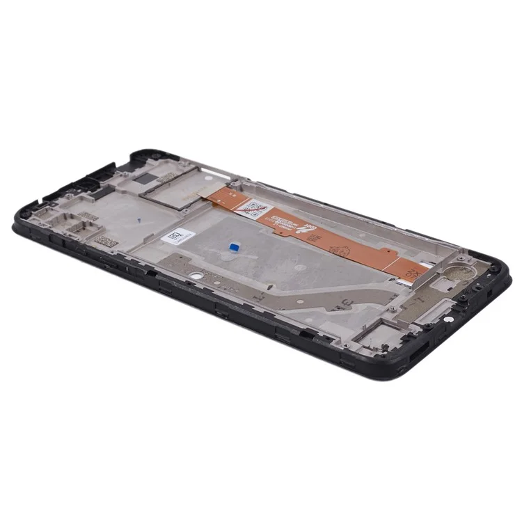 Für TCL T9 Grade B LCD-Bildschirm und Digitizer-Montage + Rahmenersatzteil (ohne Logo)