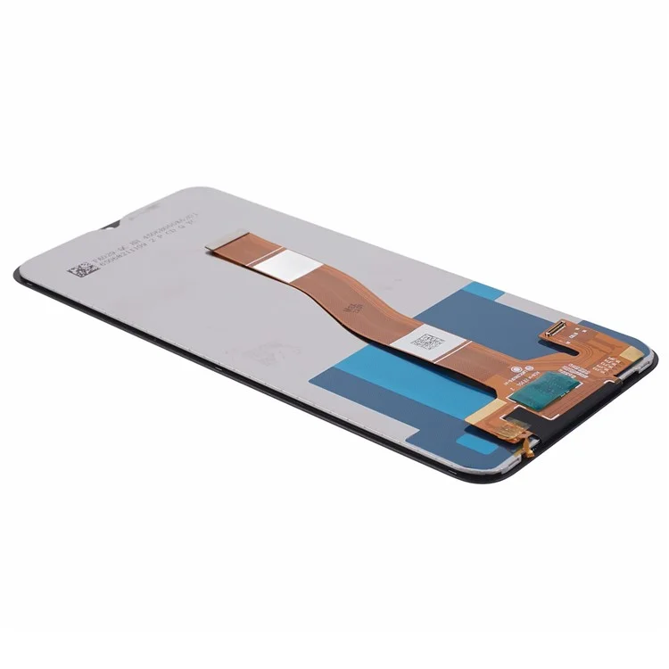 Für Blackview Oscal C80 4G OEM-Klasse S LCD-Bildschirm und Digitizer-Baugruppe Reparaturteil (ohne Logo)