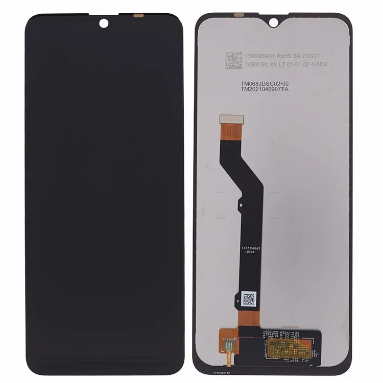 Pour AT&T Fusion 5G OEM Grade S Écran LCD et Assemblage Numériseur Pièce de Réparation (sans Logo)