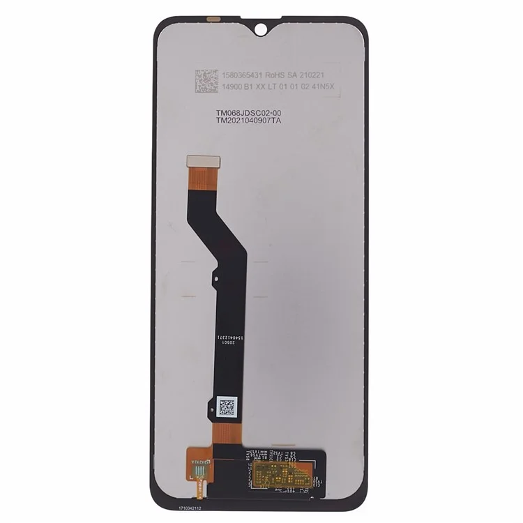 Pour AT&T Fusion 5G OEM Grade S Écran LCD et Assemblage Numériseur Pièce de Réparation (sans Logo)