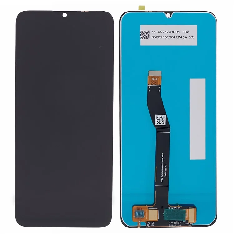 Para a Tela do Wiko T3 OEM Grade S LCD e a Peça de Reparo de Montagem Dos Digitalizadores (sem Logotipo)