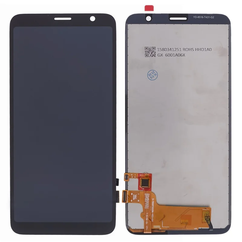 For TCL 403 OEM Grade S LCD Screen and Digitizer Assembly Repair Part (without Logo)