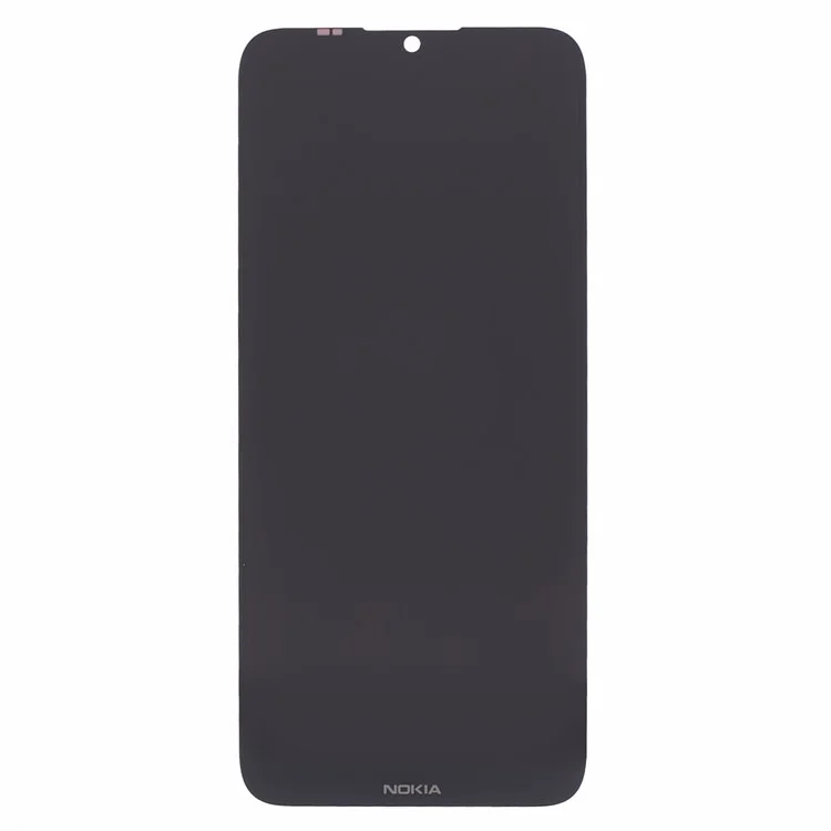 Для Nokia C20 Plus TA-1388, TA-1380 Grade B LCD-экран и сборка дигитайзера