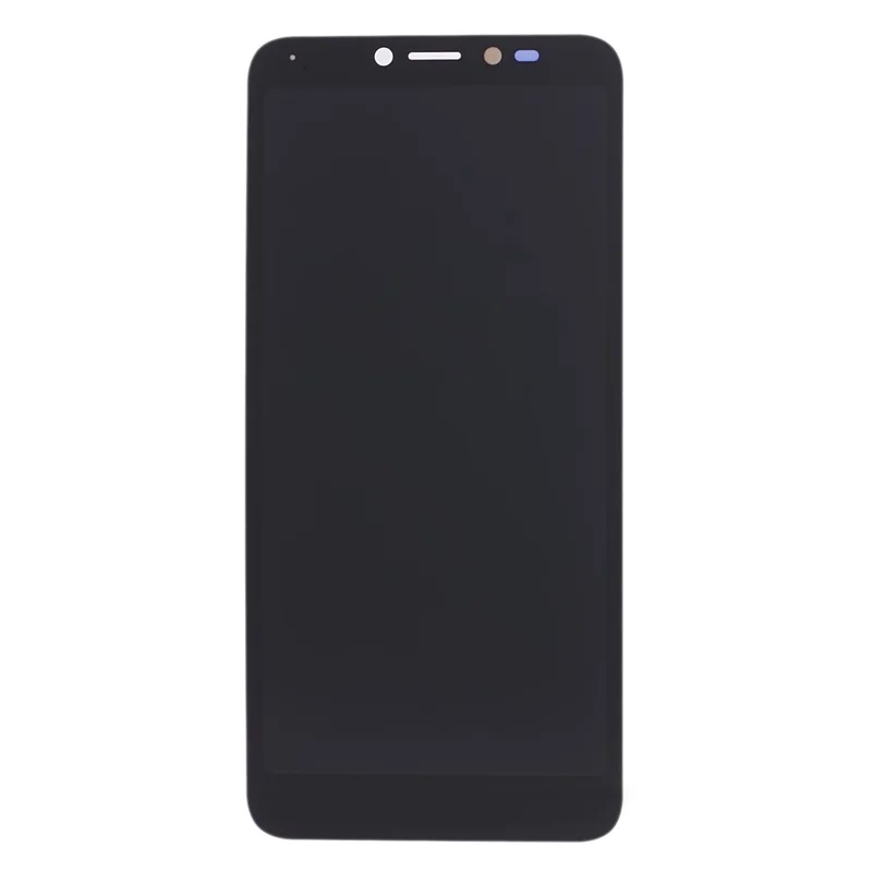 Część naprawcza ekranu LCD i zestawu digitizera marki OEM klasy S do TCL L9+ (bez logotypu)