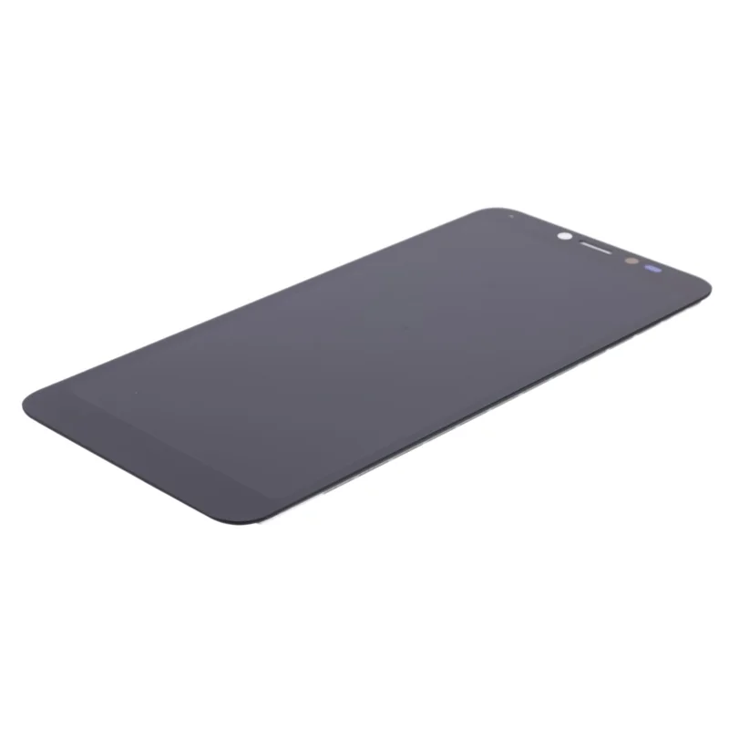 Część naprawcza ekranu LCD i zestawu digitizera marki OEM klasy S do TCL L9+ (bez logotypu)
