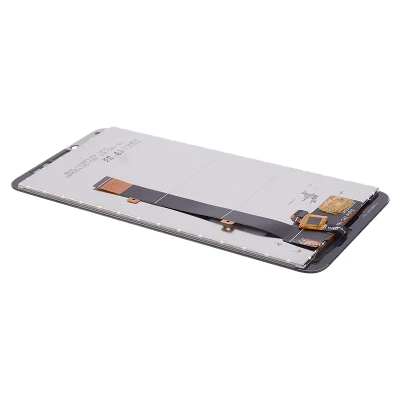 Część naprawcza ekranu LCD i zestawu digitizera marki OEM klasy S do TCL L9+ (bez logotypu)