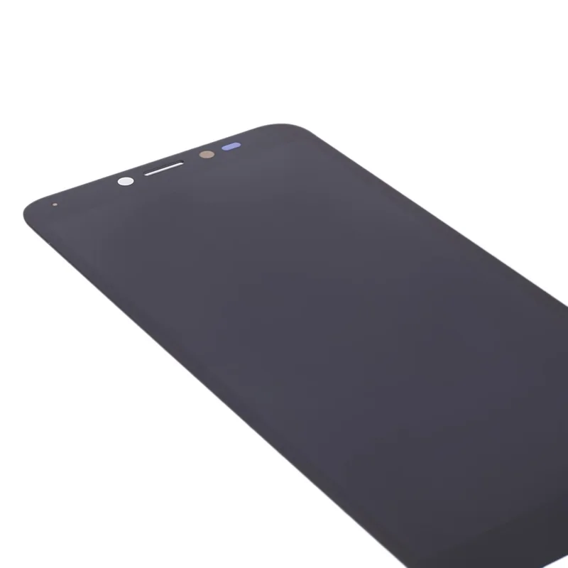 Część naprawcza ekranu LCD i zestawu digitizera marki OEM klasy S do TCL L9+ (bez logotypu)
