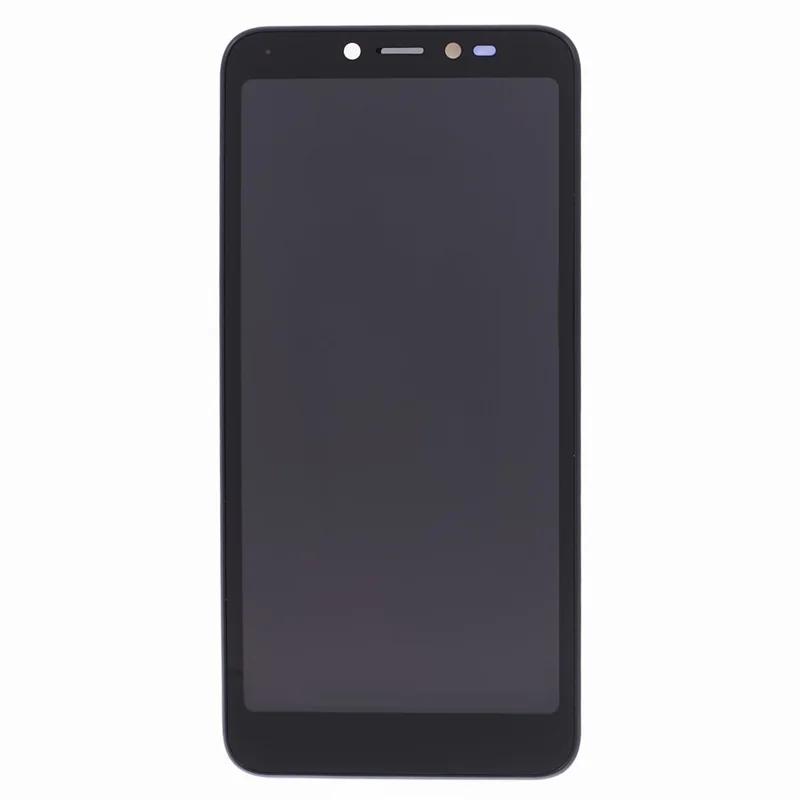 För TCL L9+ Grade S LCD-skärm och digitizerkomponent + rambyte (utan logotyp)