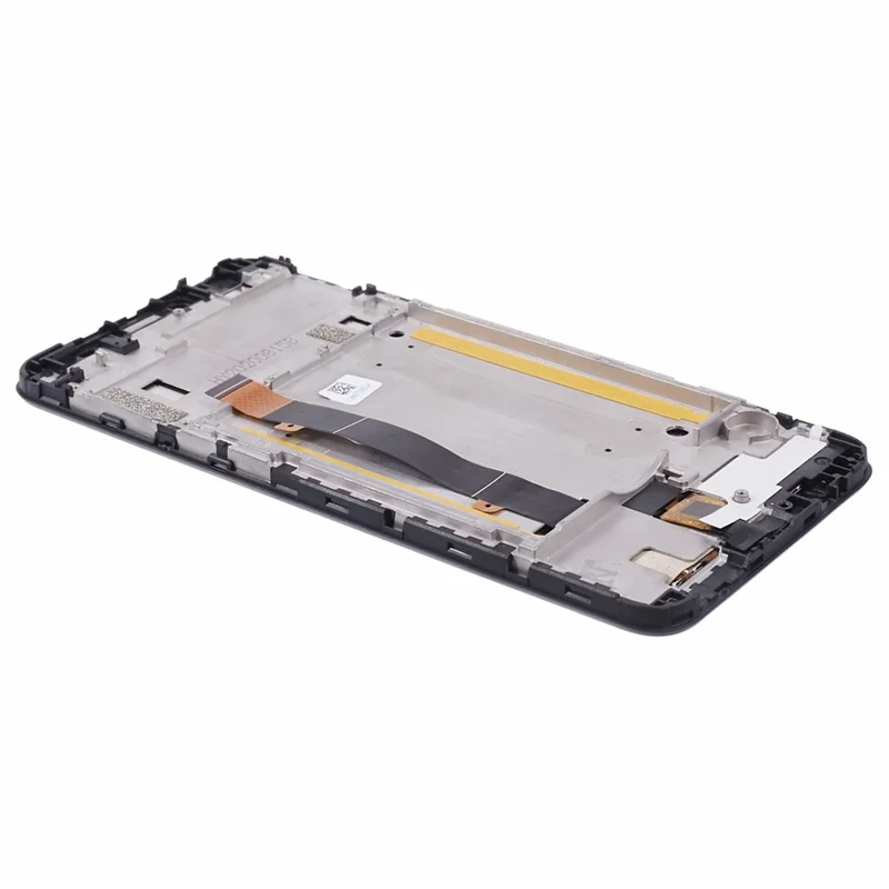 För TCL L9+ Grade S LCD-skärm och digitizerkomponent + rambyte (utan logotyp)