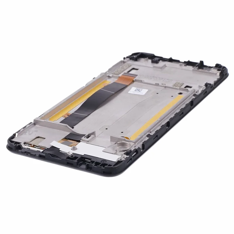 För TCL L9+ Grade S LCD-skärm och digitizerkomponent + rambyte (utan logotyp)