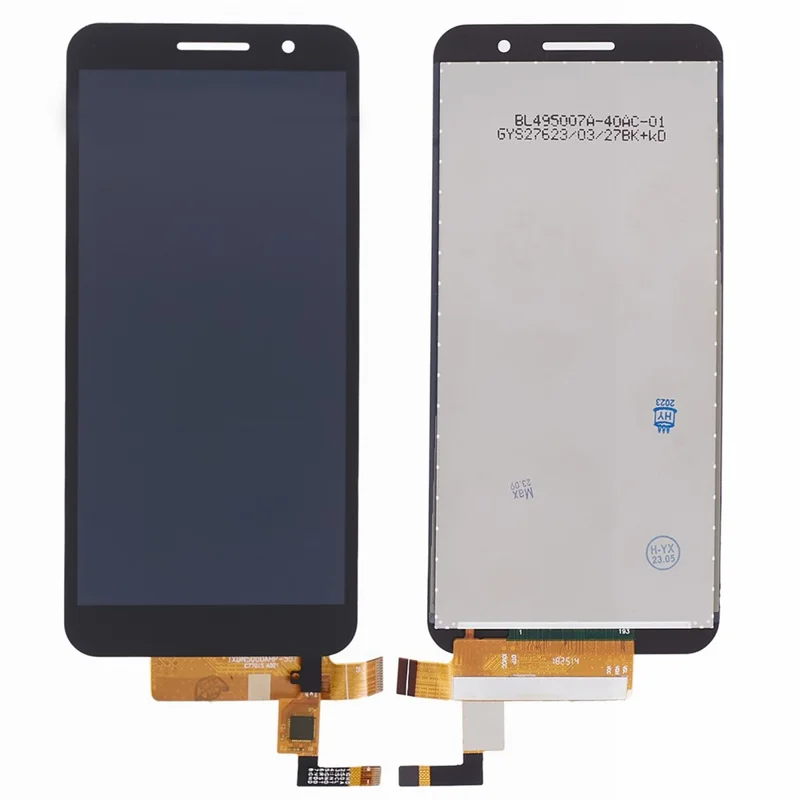 Per TCL L5 OEM Grade S LCD Screen and Digitizer Assembly Repair Part (senza Logo)