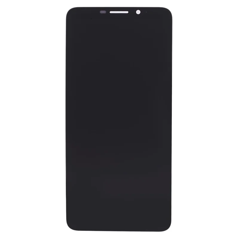 Część naprawcza ekranu LCD i zestawu digitizera marki OEM klasy S do TCL A3X (bez logotypu)