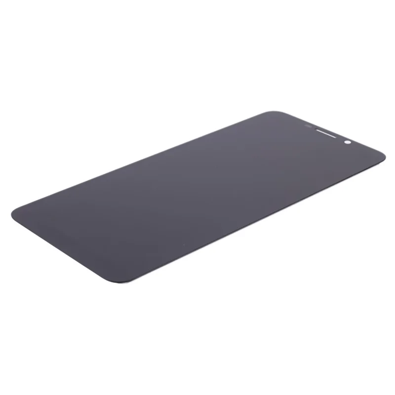 Część naprawcza ekranu LCD i zestawu digitizera marki OEM klasy S do TCL A3X (bez logotypu)