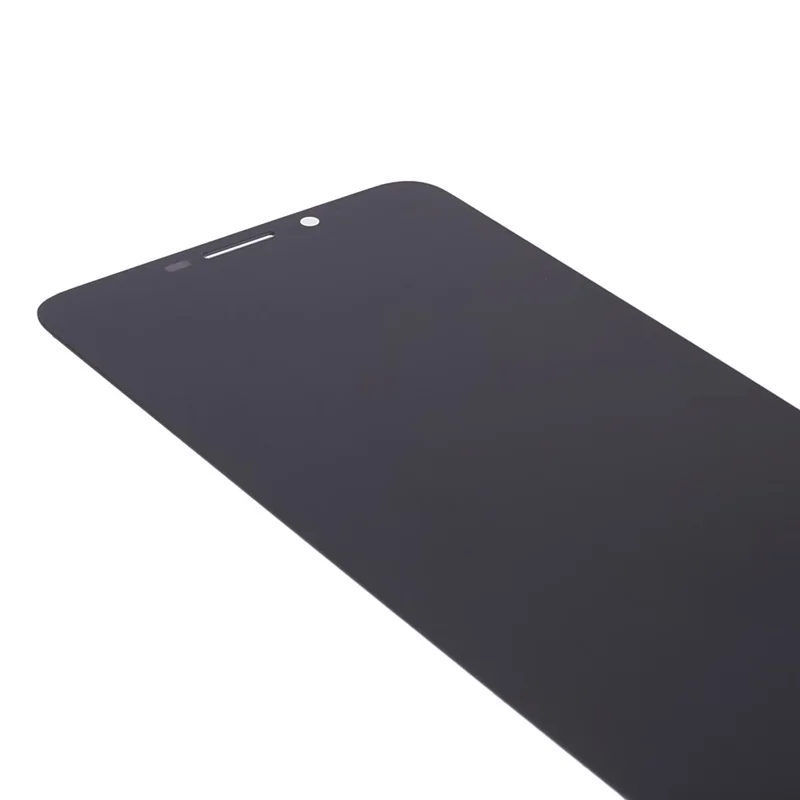 Część naprawcza ekranu LCD i zestawu digitizera marki OEM klasy S do TCL A3X (bez logotypu)