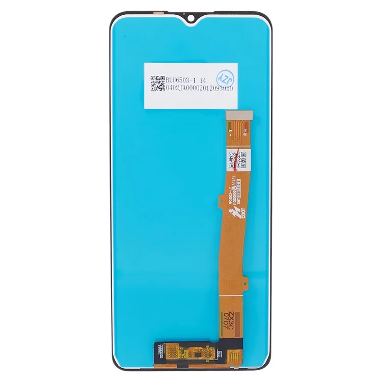 Für TCL T9 Grade B LCD-Bildschirm und Digitizer-Montage Ersatzteil (ohne Logo)