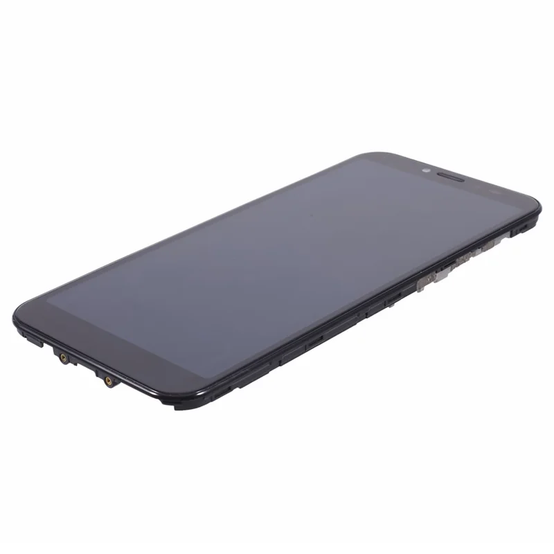 For TCL L10 Grade B LCD Screen and Digitizer Assembly + Frame Replacement Part (without Logo)