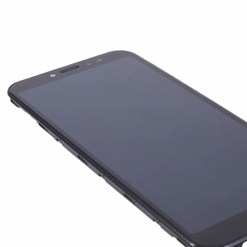 For TCL L10 Grade B LCD Screen and Digitizer Assembly + Frame Replacement Part (without Logo)