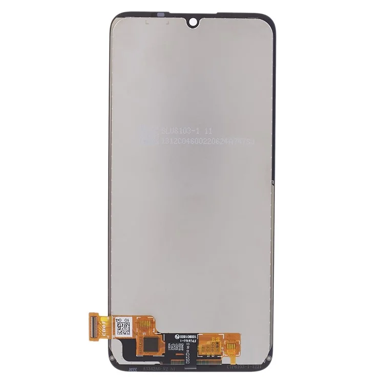 For TCL 30 LE 4G OEM Grade S LCD Screen and Digitizer Assembly Repair Part (without Logo)