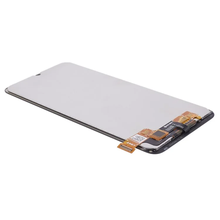 Pour l'écran LCD et l'ensemble numériseur de réparation de pièce OEM Grade S TCL 30 Z (sans logo)