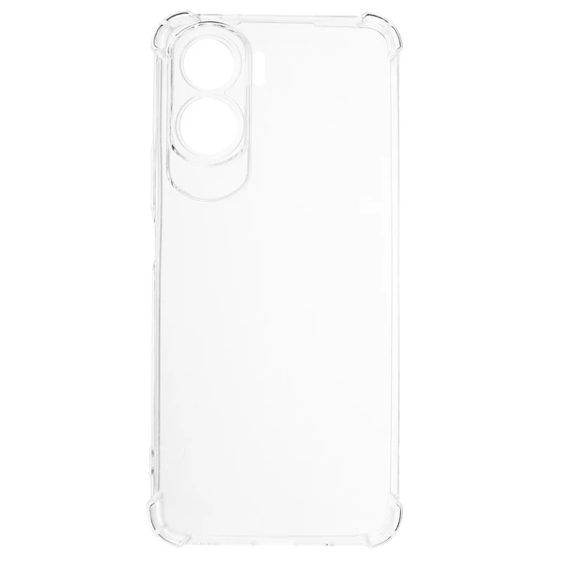 Прозрачный TPU-чехол с усиленными углами для For Honor X50i 5G / 90 Lite 5G, противоударный чехол для телефона