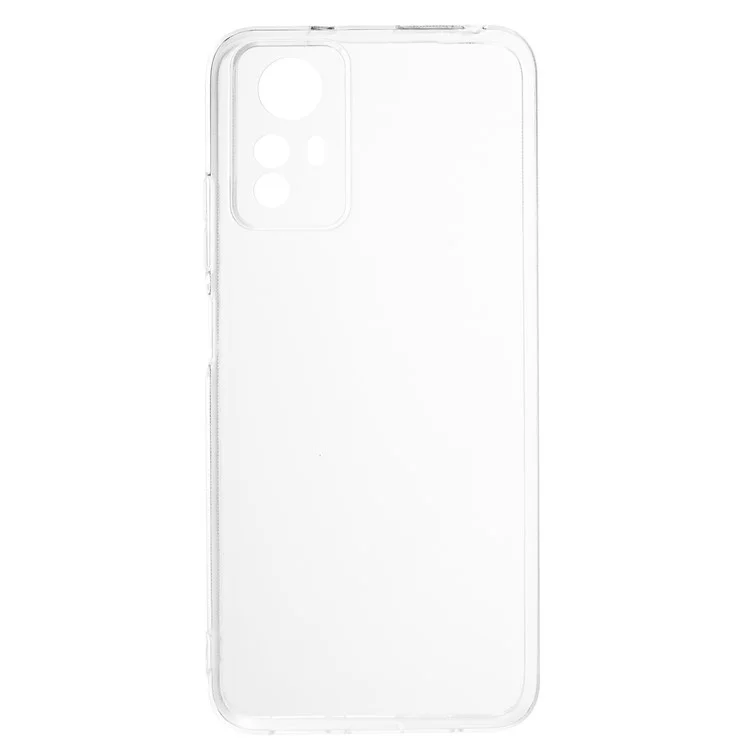 Для Xiaomi Redmi Note 12S 4G Watermark-free Phone Case 2.0mm Transparent Phone Cover