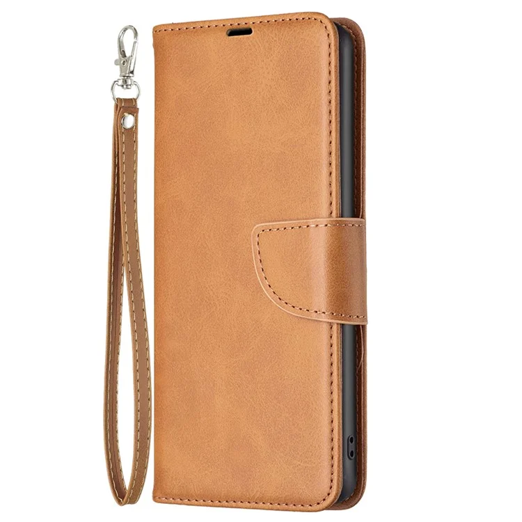 For Huawei Mate 60 Pro / Mate 60 Pro+ Phone Wallet Case Textured PU Leather Stand Phone Cover - Yellow
